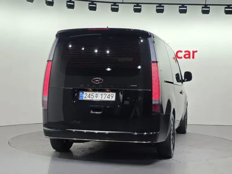2022 Hyundai Staria с пробегом 40 818 км