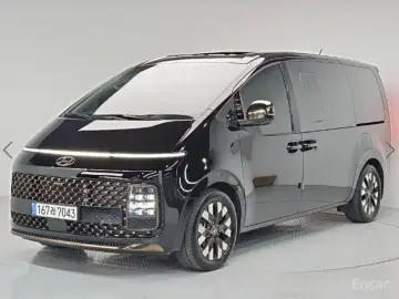 2022 Hyundai Staria с пробегом 77 250 км