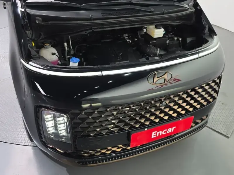2022 Hyundai Staria с пробегом 40 818 км