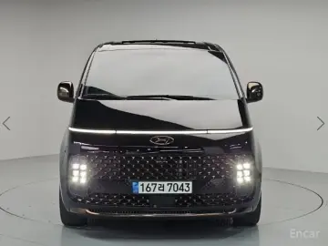 2022 Hyundai Staria с пробегом 77 250 км
