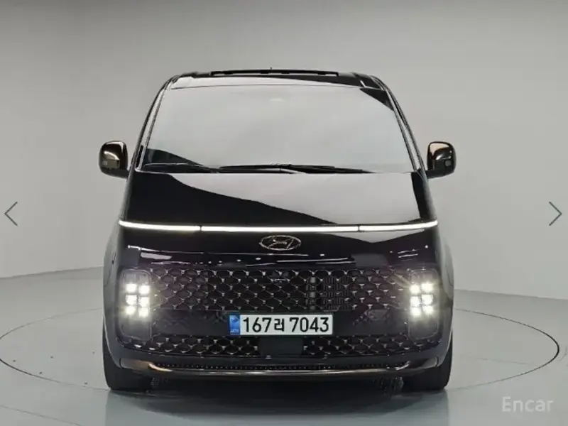 2022 Hyundai Staria с пробегом 77 250 км