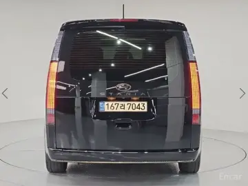 2022 Hyundai Staria с пробегом 77 250 км