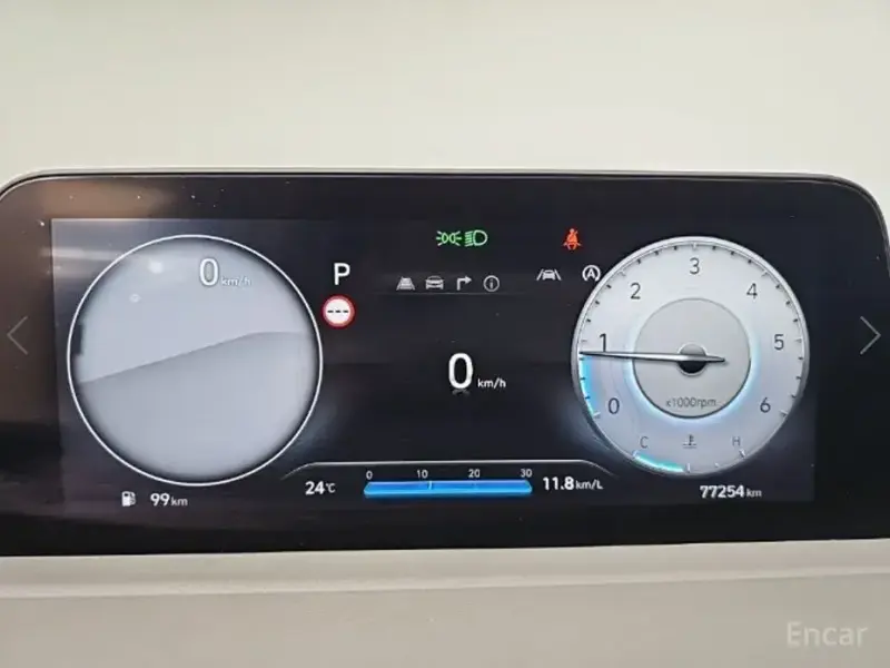 2022 Hyundai Staria с пробегом 77 250 км