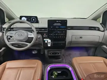 2022 Hyundai Staria с пробегом 77 250 км