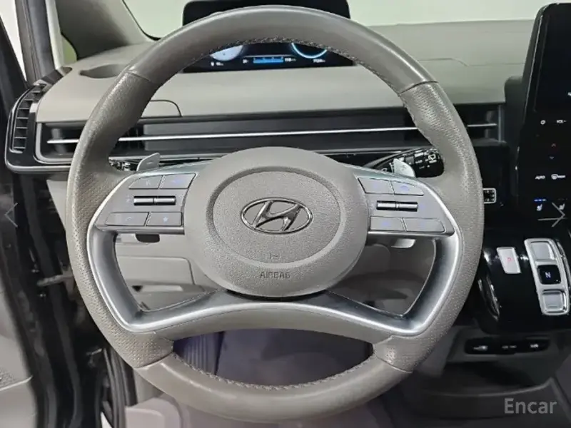 2022 Hyundai Staria с пробегом 77 250 км