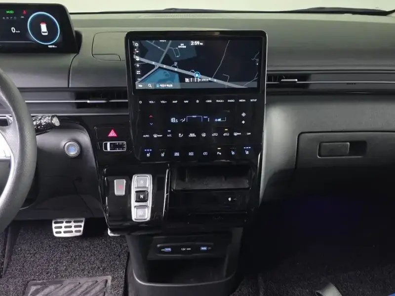 2022 Hyundai Staria с пробегом 40 818 км