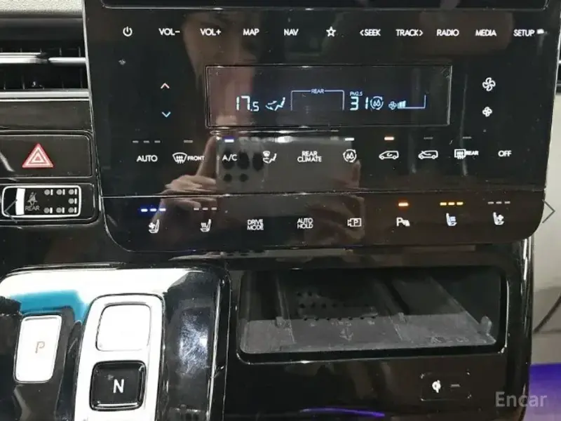 2022 Hyundai Staria с пробегом 77 250 км