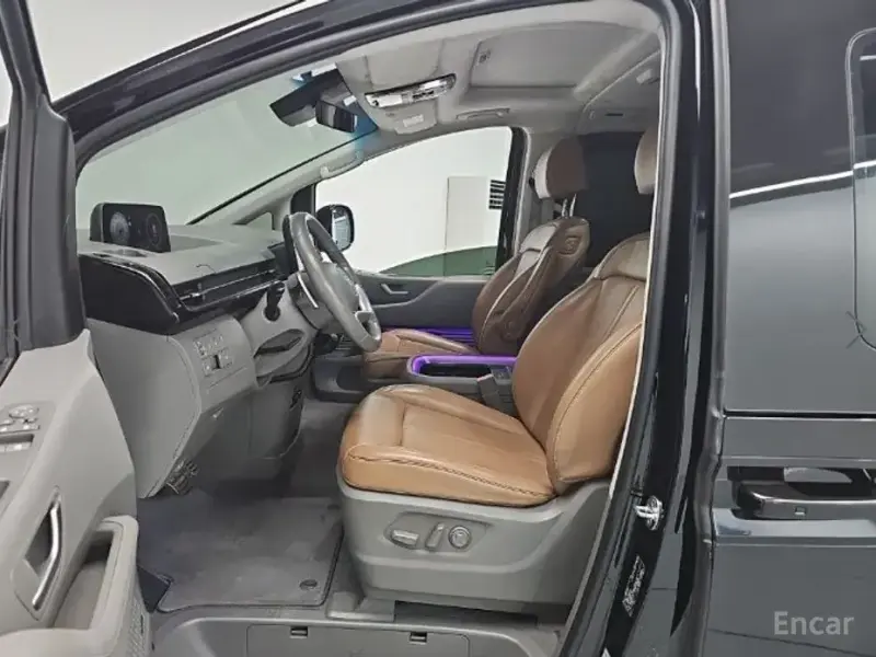 2022 Hyundai Staria с пробегом 77 250 км