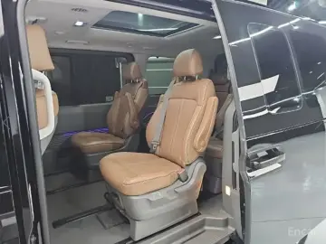 2022 Hyundai Staria с пробегом 77 250 км