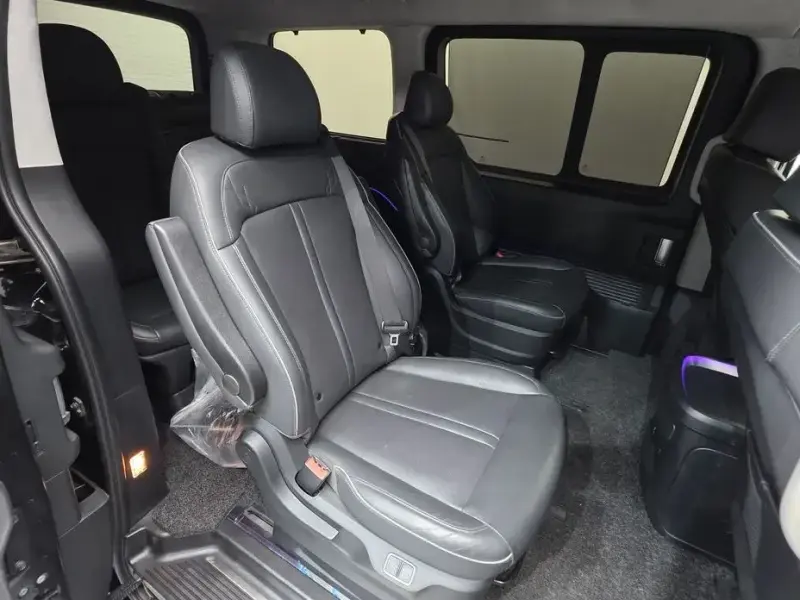 2022 Hyundai Staria с пробегом 40 818 км