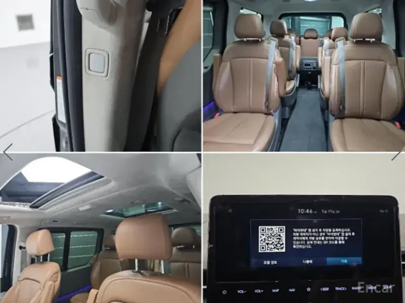 2022 Hyundai Staria с пробегом 77 250 км