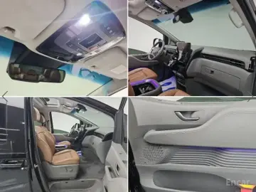 2022 Hyundai Staria с пробегом 77 250 км