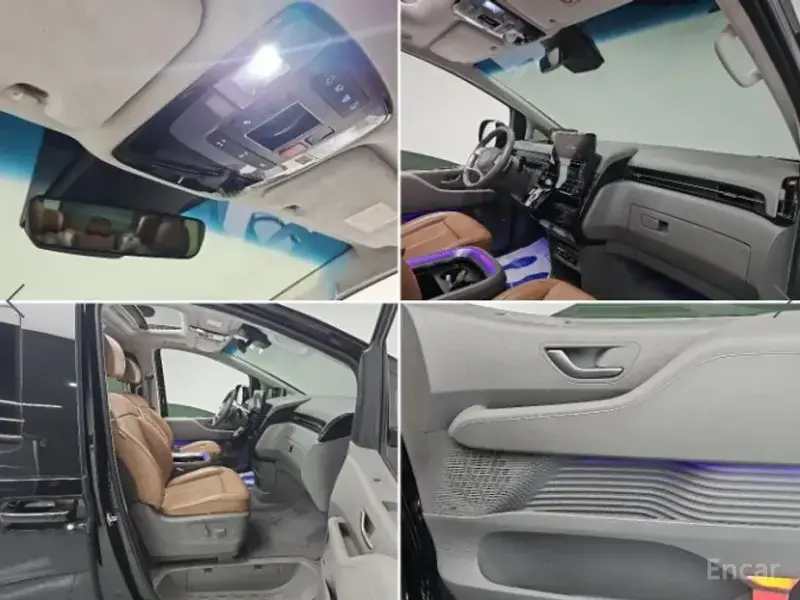 2022 Hyundai Staria с пробегом 77 250 км
