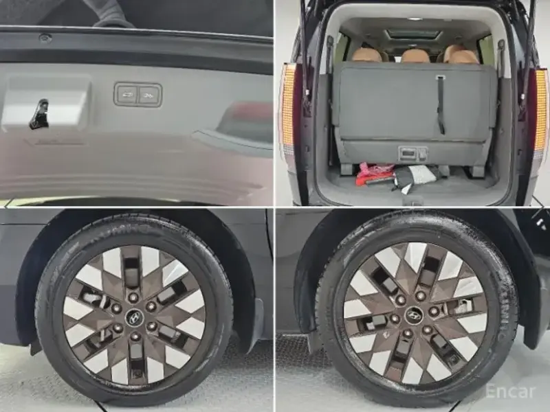 2022 Hyundai Staria с пробегом 77 250 км