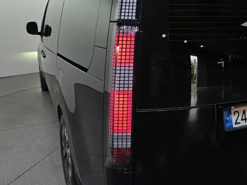 2022 Hyundai Staria с пробегом 40 818 км