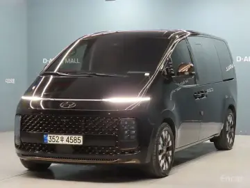 2022 Hyundai Staria с пробегом 54 020 км