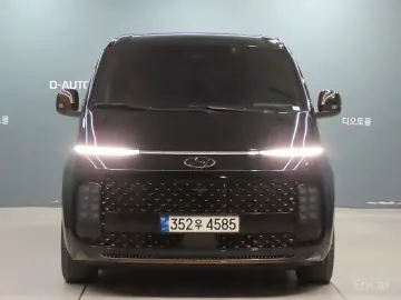 2022 Hyundai Staria с пробегом 54 020 км