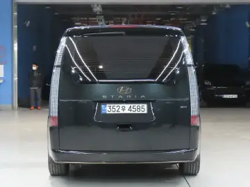 2022 Hyundai Staria с пробегом 54 020 км