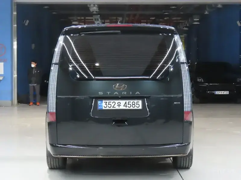 2022 Hyundai Staria с пробегом 54 020 км