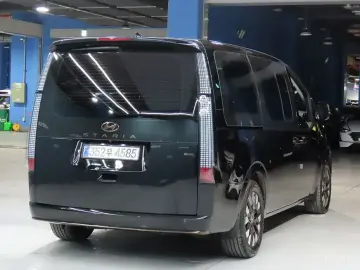 2022 Hyundai Staria с пробегом 54 020 км
