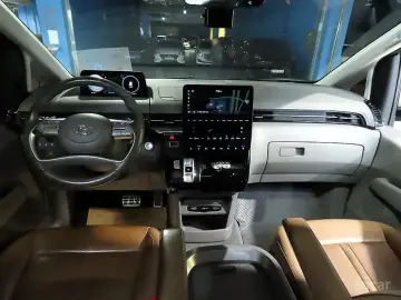 2022 Hyundai Staria с пробегом 54 020 км
