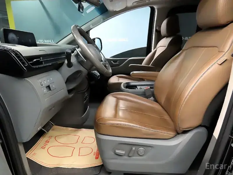 2022 Hyundai Staria с пробегом 54 020 км