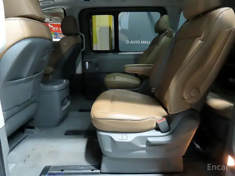 2022 Hyundai Staria с пробегом 54 020 км