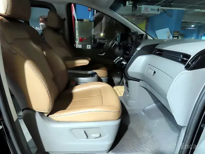 2022 Hyundai Staria с пробегом 54 020 км