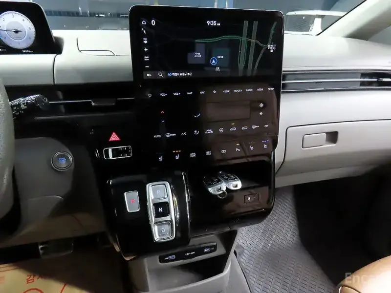 2022 Hyundai Staria с пробегом 54 020 км