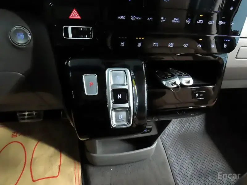 2022 Hyundai Staria с пробегом 54 020 км