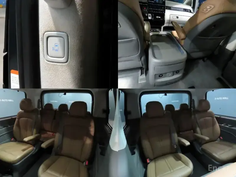 2022 Hyundai Staria с пробегом 54 020 км