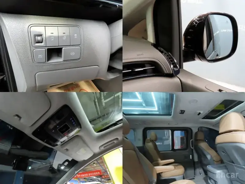 2022 Hyundai Staria с пробегом 54 020 км