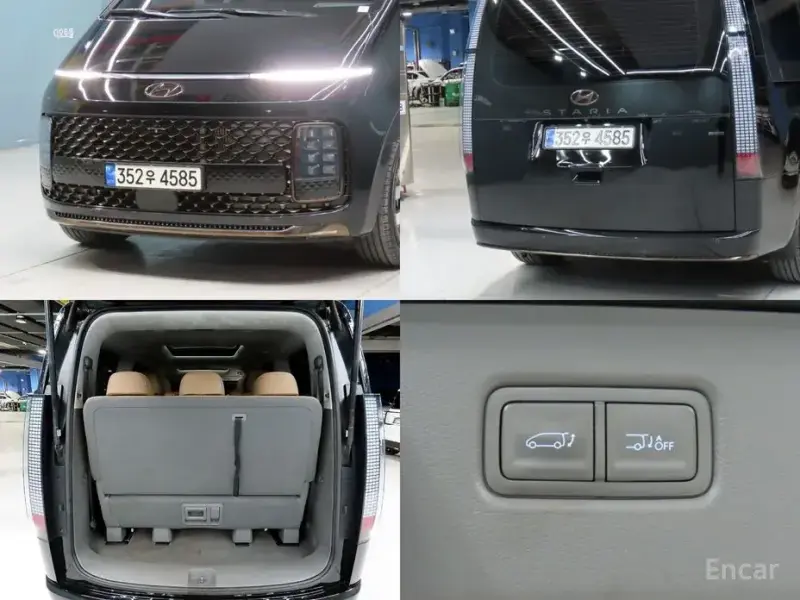 2022 Hyundai Staria с пробегом 54 020 км