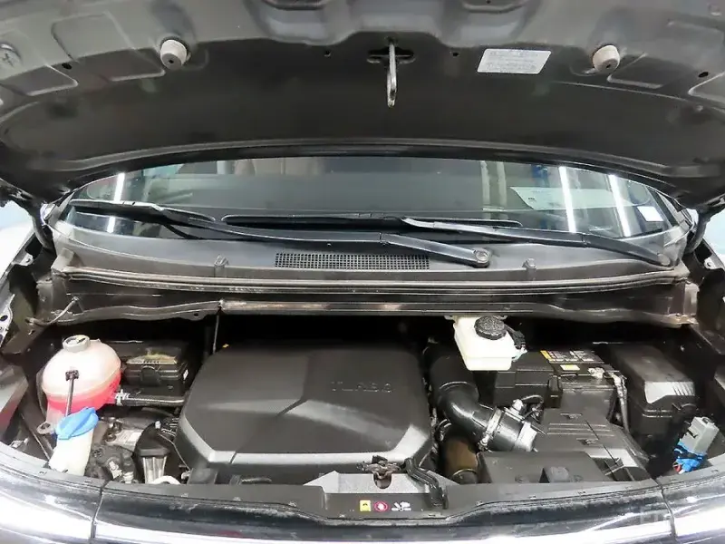 2022 Hyundai Staria с пробегом 54 020 км