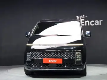 2021 Hyundai Staria с пробегом 85 947 км