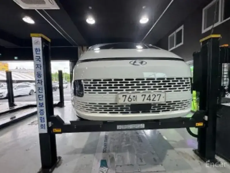 2022 Hyundai Staria с пробегом 34 351 км