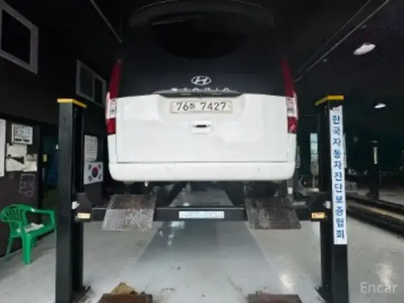 2022 Hyundai Staria с пробегом 34 351 км