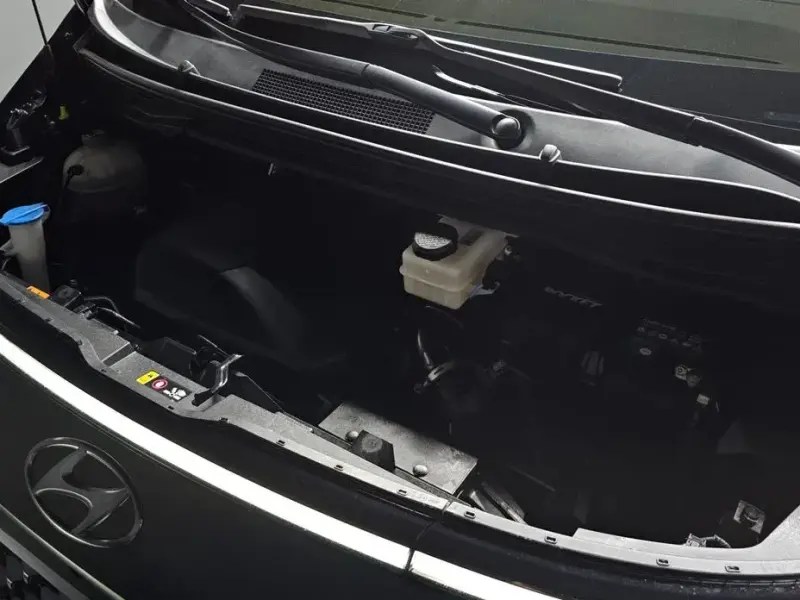 2021 Hyundai Staria с пробегом 85 947 км