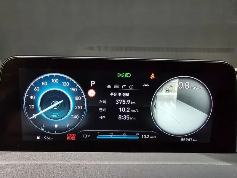 2021 Hyundai Staria с пробегом 85 947 км