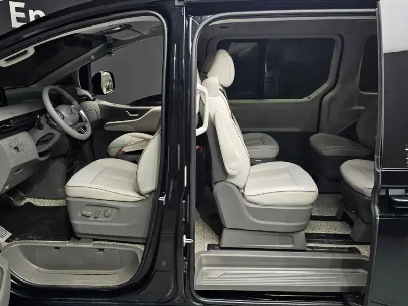 2021 Hyundai Staria с пробегом 85 947 км