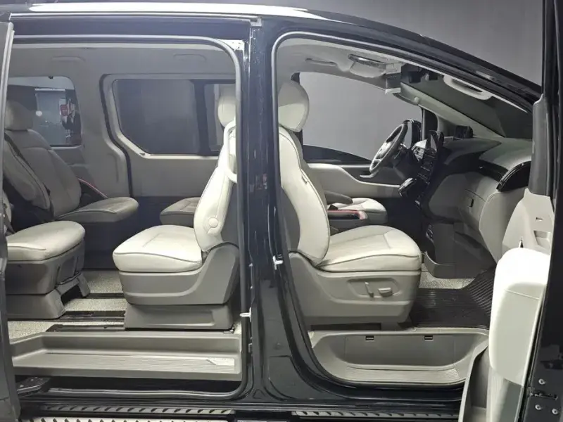 2021 Hyundai Staria с пробегом 85 947 км