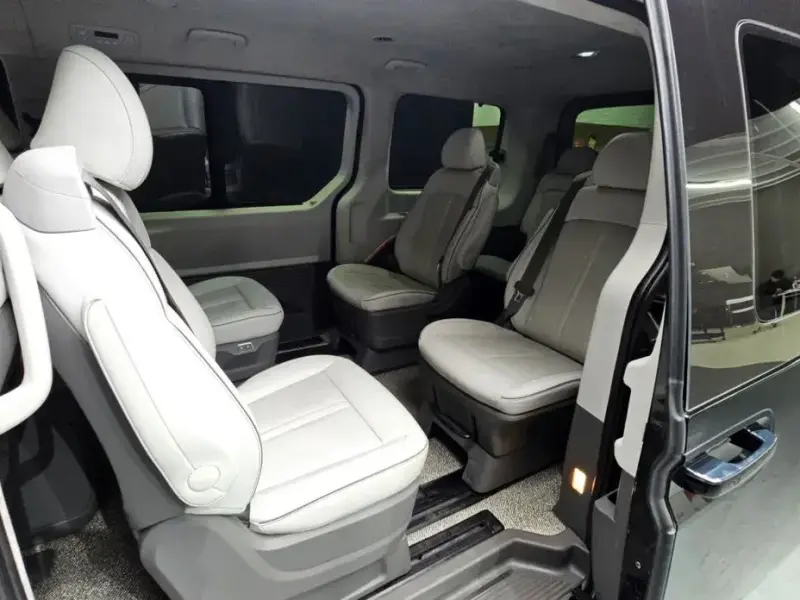 2021 Hyundai Staria с пробегом 85 947 км