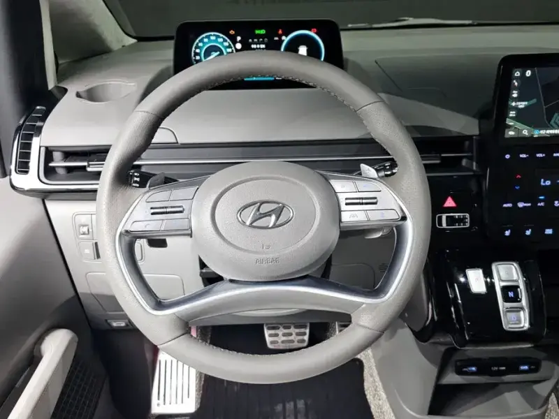 2021 Hyundai Staria с пробегом 85 947 км