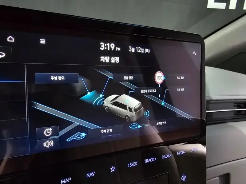 2021 Hyundai Staria с пробегом 85 947 км