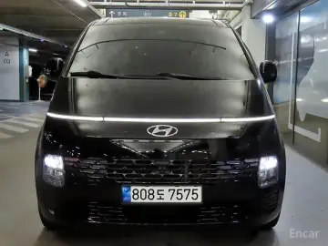 2022 Hyundai Staria с пробегом 70 043 км