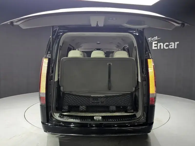 2021 Hyundai Staria с пробегом 85 947 км