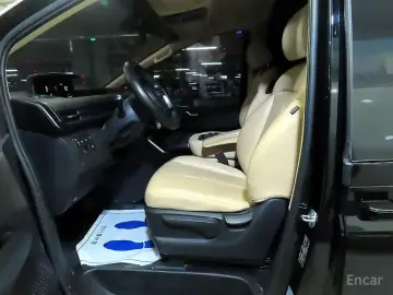 2022 Hyundai Staria с пробегом 70 043 км