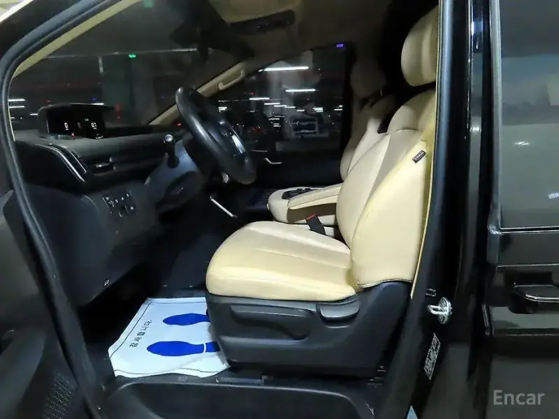 2022 Hyundai Staria с пробегом 70 043 км