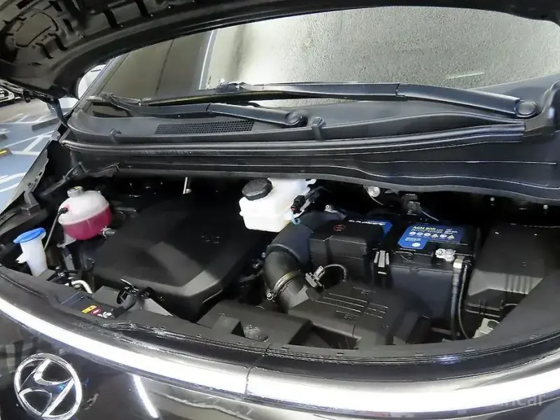 2022 Hyundai Staria с пробегом 70 043 км