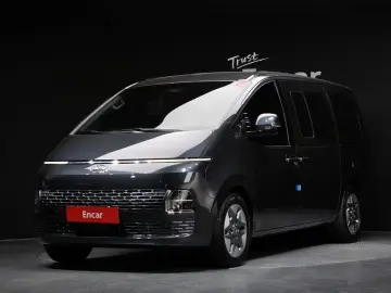 2021 Hyundai Staria с пробегом 58 999 км